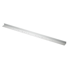 Cover support strip for NH slimline fuse-switch disonnector/