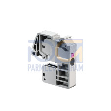 SV Conductor connection clamp, 0,5 - 6 mm&sup2; (Push-in), for bar thickness 5 mm