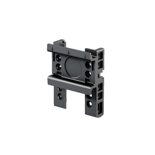 SV Support rail, for component adaptor (Comfort), W: 45 mm