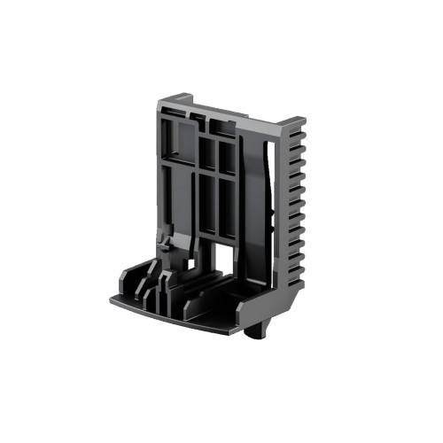 SV Positioner, for component adaptor (Comfort), WH: 45x55 mm