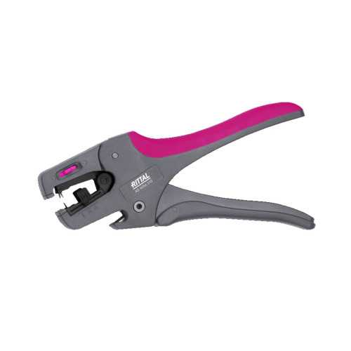 Stripping tool 0.1 - 4 mm&sup2;