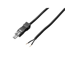 SZ Connection cable, for power supply, 2-pole, 24 V DC, L: 3000 mm