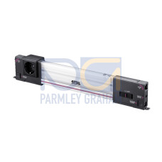 SZ System Light LED, 900 Lumen, L: 437 mm, 100-240 V, with earthing-pin socket