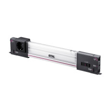 SZ System Light LED, 900 Lumen, L: 437 mm, 100-240 V, with earthing-pin socket