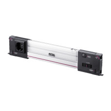 System Light LED, 1200 lm, L: 437 mm, 100-240 V, with integral motion detector