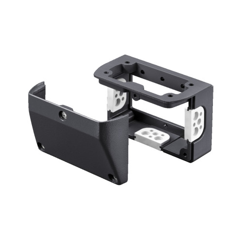 CP Connection console, for support arm connection 120x65 mm