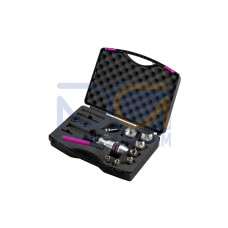 Hand hydraulic punch set straight M16,20,25,32,40,50,63 mm