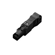 Connector, for through-wiring, 2-pole, 100-240 V