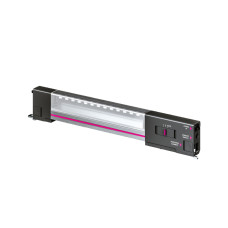 DK IT-LED system light, 600lm, For frame mounting