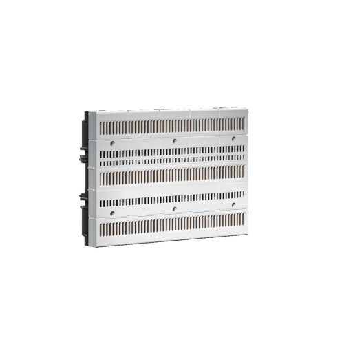 SV Board, 125 A, 690 V (AC). 600 V (DC), 3-pole, WHD: 225x160x45,1 mm