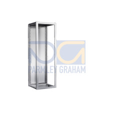 VX Electronic enclosure, WHD: 600x2000x800 mm