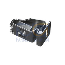 VX Captive nut, thread: M5