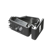 VX Captive nut, M8