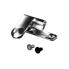 VX Hinge for side panel, screw-fastened