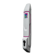 VX Comfort handle, for semi-cylinder