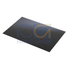 Cover plate perforated, WH: 1200x800 mm