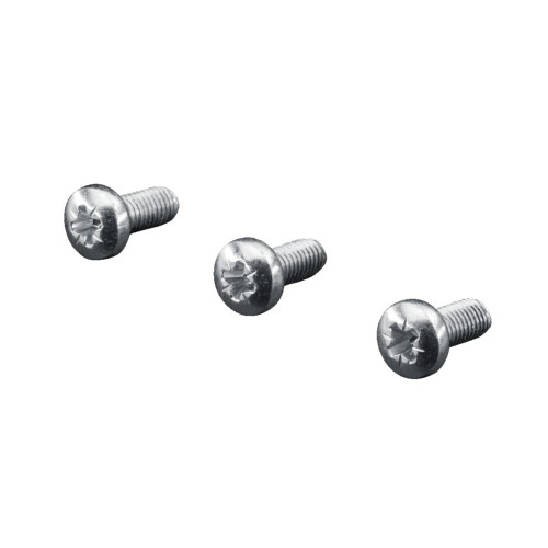 SZ Pan-head screws, posidrive, for thread M5, self-tapping