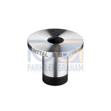 Female die 18.0 mm, round