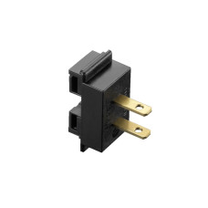 Connection adaptor for power supply