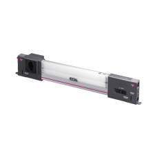 System Light LED, 900 Lumen, L: 437 mm, 100-240 V, socket version CH
