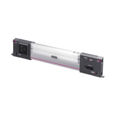 System Light LED, 1200 lm, L: 437 mm, 100-240 V, with integral motion detector