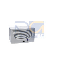 SK Blue e cooling unit, Roof-mounted, 3 kW, 400/460 V, 3~, 50/60 Hz, Sheet steel