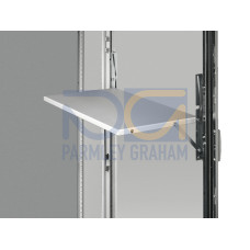PS Utility lectern, for TS, SE, CM, PC, for door width 600 mm