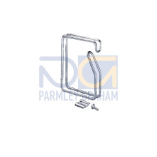 DK Cable shunting ring, TxH: 125x85 mm