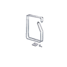 DK Cable shunting ring, TxH: 125x85 mm