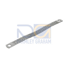 SZ Earthing strap, size: M8, for cross-section 16 mm&sup2;
