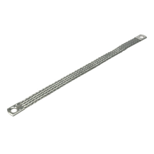 SZ Earthing strap, size: M8, for cross-section 16 mm&sup2;