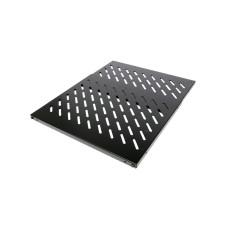 DK Component shelf, WxH: 484 mm x 0,5 U, 50 kg