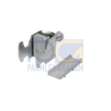 DK Cable clamps, For &Oslash;: 6 - 14 mm