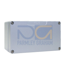 GA Cast aluminium enclosure, WHD: 220x120x91 mm, Cast aluminum