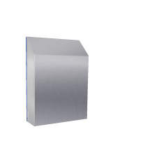 SK Hose-proof hood, for fan-and-filter units, and outlet filters SK 3243/3244