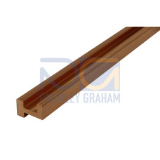 SV PLS special busbar E-Cu, L: 2400 mm, PLS 1600, bar thickness: 10 mm