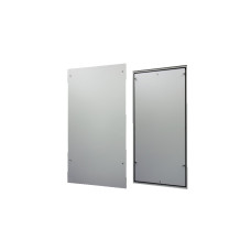 DK Side panel, For TS, TS IT, lockable, HxD: 2000x1000 mm, RAL 7035