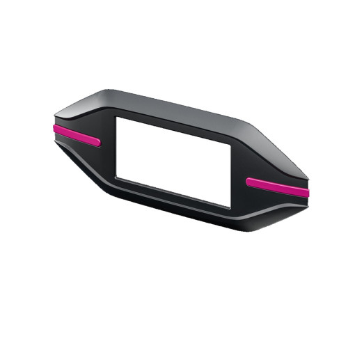 Display frame, for Blue e+ roof-mounted, Plastic, WHD: 316 x 118 x 27.5 mm