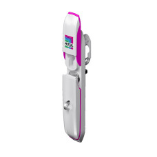 AX Comfort handle, for AX with locking rod, for padlock and lock inserts