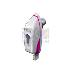 AX Mini-comfort handle, for AX and KX with cam, for lock inserts/semi-cylinders