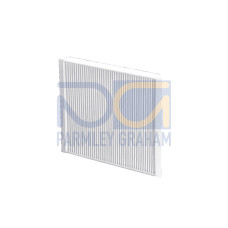 Pleated filter for Blue e+ chillers (inverter housings)