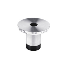 Female die 13.5 mm, round