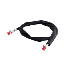 AS HYDRAULIC HOSE, 3M FOR HYDRAULIC CYLINDER 4055.806