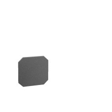 SK Blanking cover, for fan-and-filter units, and outlet filters SK 3237, Plastic