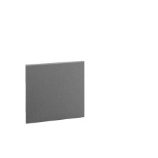 SK Blanking cover, for fan-and-filter units, and outlet filters SK 3239, Plastic