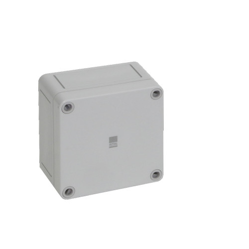 PK Polycarbonate enclosure, WHD: 94x94x57 mm
