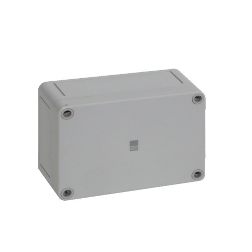 PK Polycarbonate enclosure, WHD: 130x94x57 mm