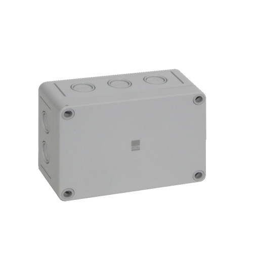 PK Polycarbonate enclosure, WHD: 130x94x57 mm