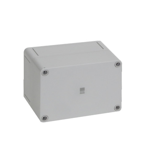 PK Polycarbonate enclosure, WHD: 130x94x81 mm