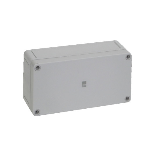 PK Polycarbonate enclosure, WHD: 180x94x57 mm